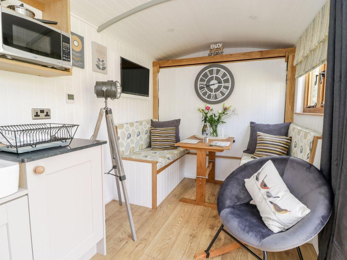 View, Shepherd Hut Parque de Campismo Betws-y-Coed